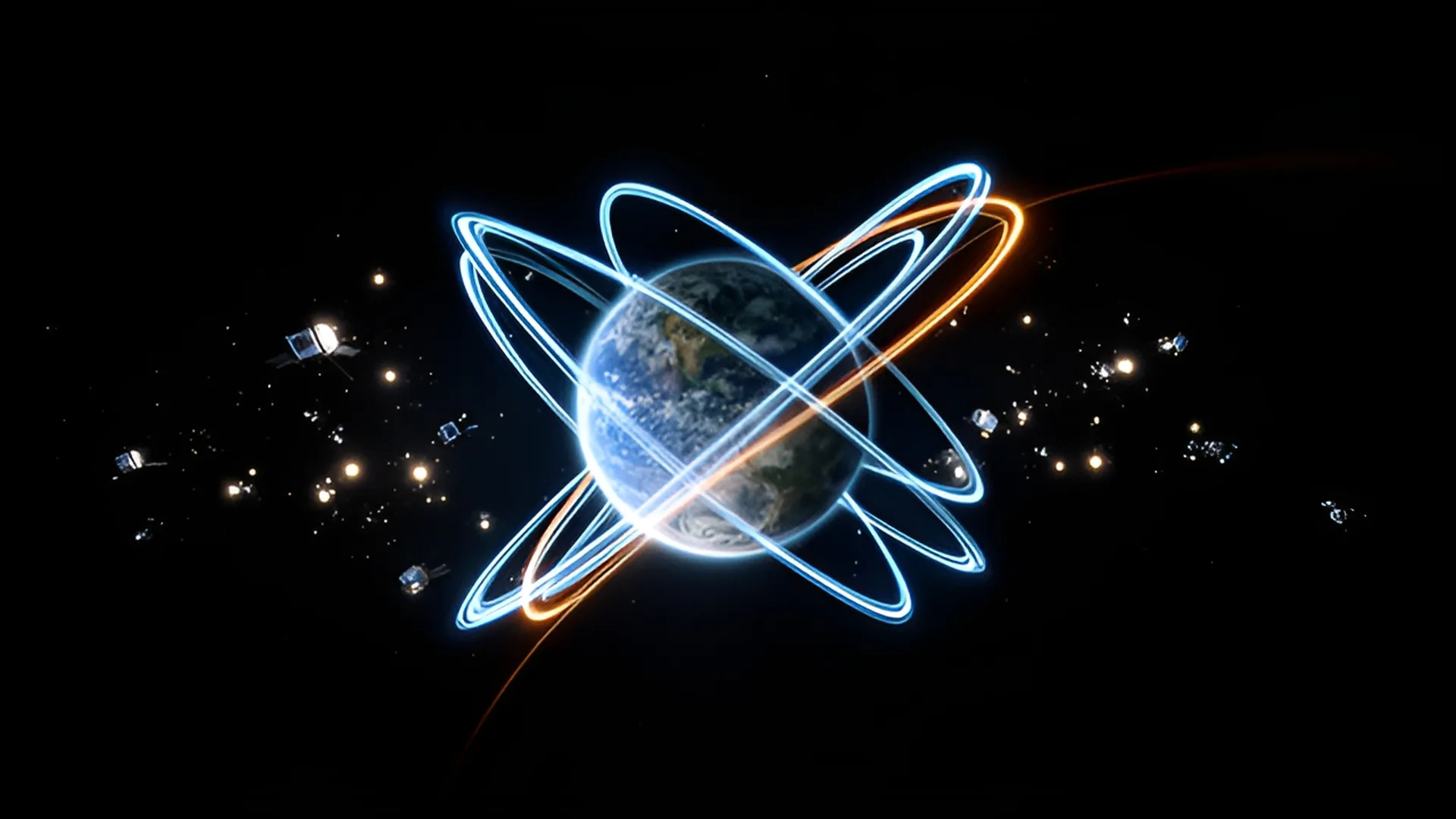 Orbits around Earth